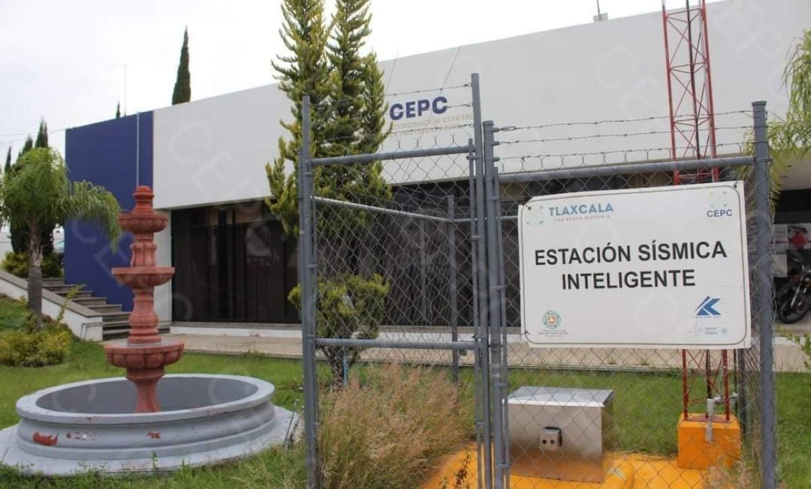 Verifica CEPC 60 municipios de Tlaxcala tras sismo