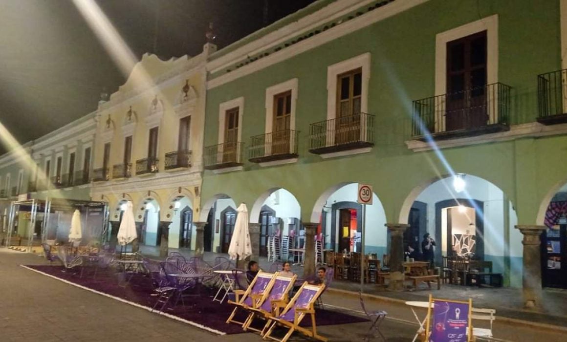Ante sismo, se activa Protocolos de Seguridad en Tlaxcala capital