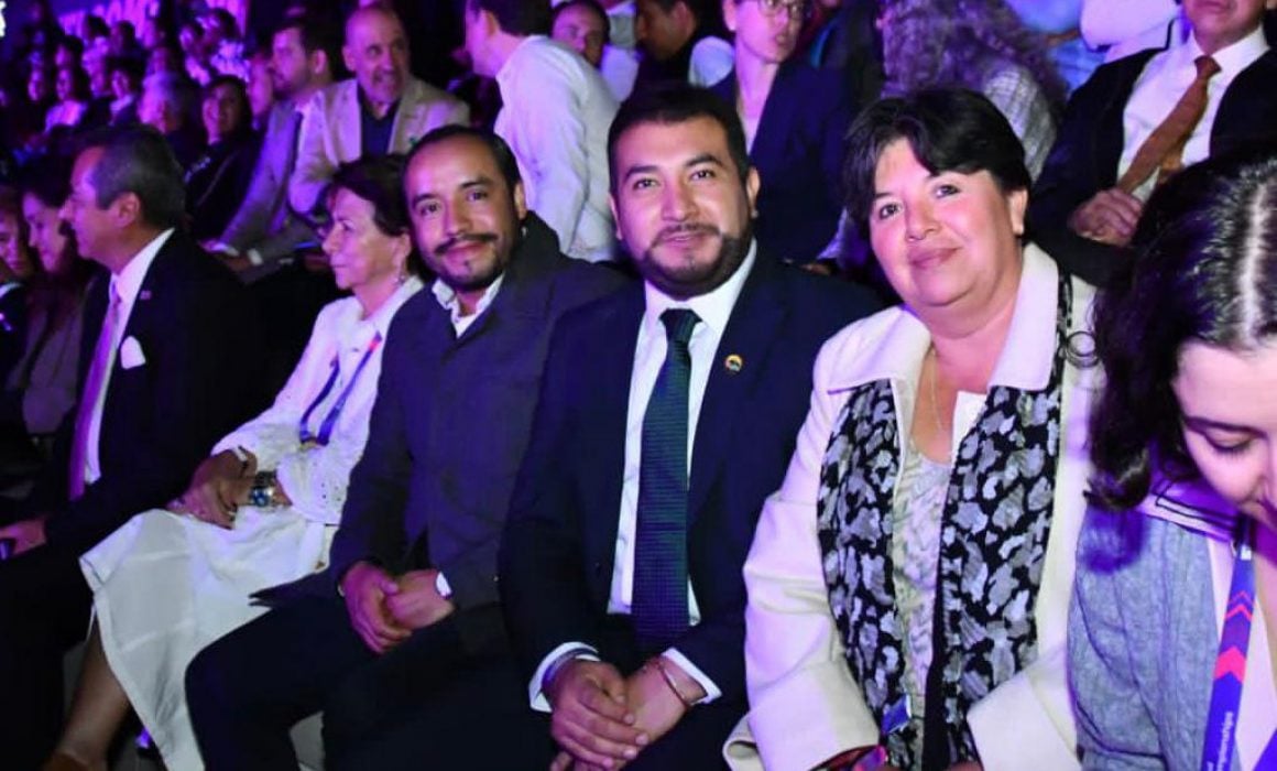 La fiesta del mundial de voleibol ya se vive en Huamantla: Salvador Santos