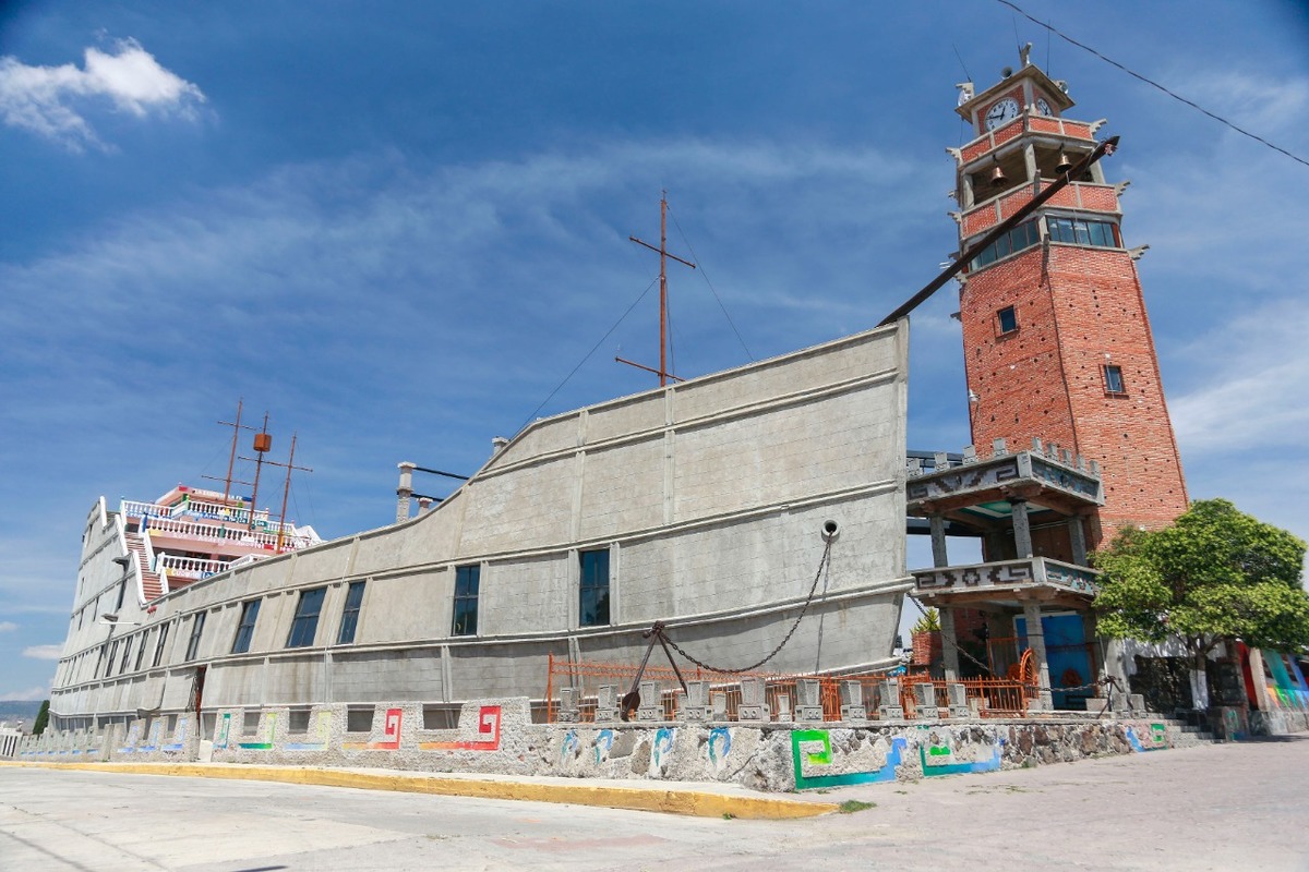 Deslumbra la Barca de la Fé a feligreses