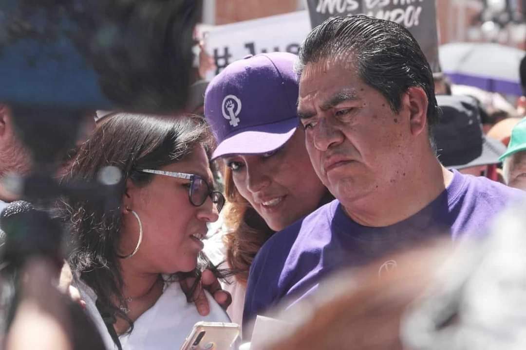 "LCC abandonó causas. No soy traidora, ni mentirosa" responde Yeny Chárrez