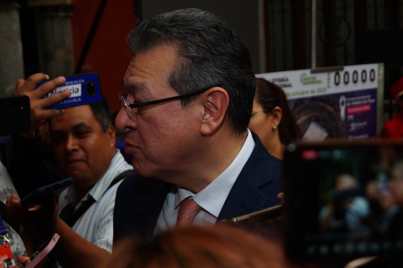 Ratifica PRI Nacional salida de Marco Mena