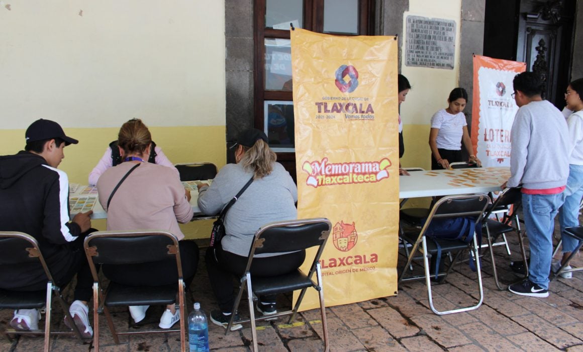 Promueve Ayuntamiento de Tlaxcala historia e identidad