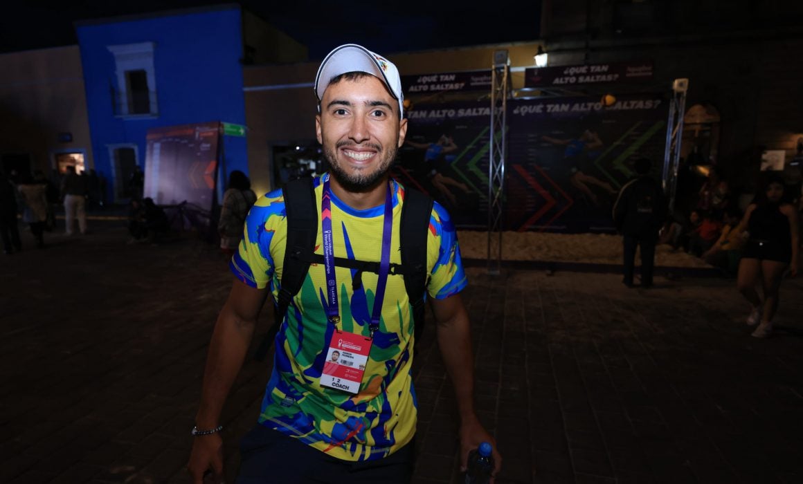 Un acierto, la organización del Mundial de Voleibol de Playa Tlaxcala 2023: visitantes