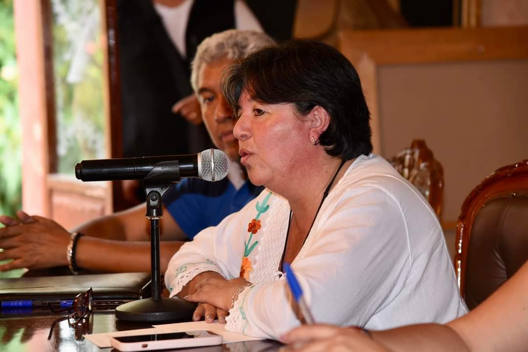Con menos del 45% de aprobación llega Maribel Pérez al ranking de alcaldes
