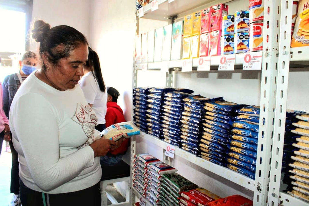 Inflación vuelve a pegar en Tlaxcala y la Capital