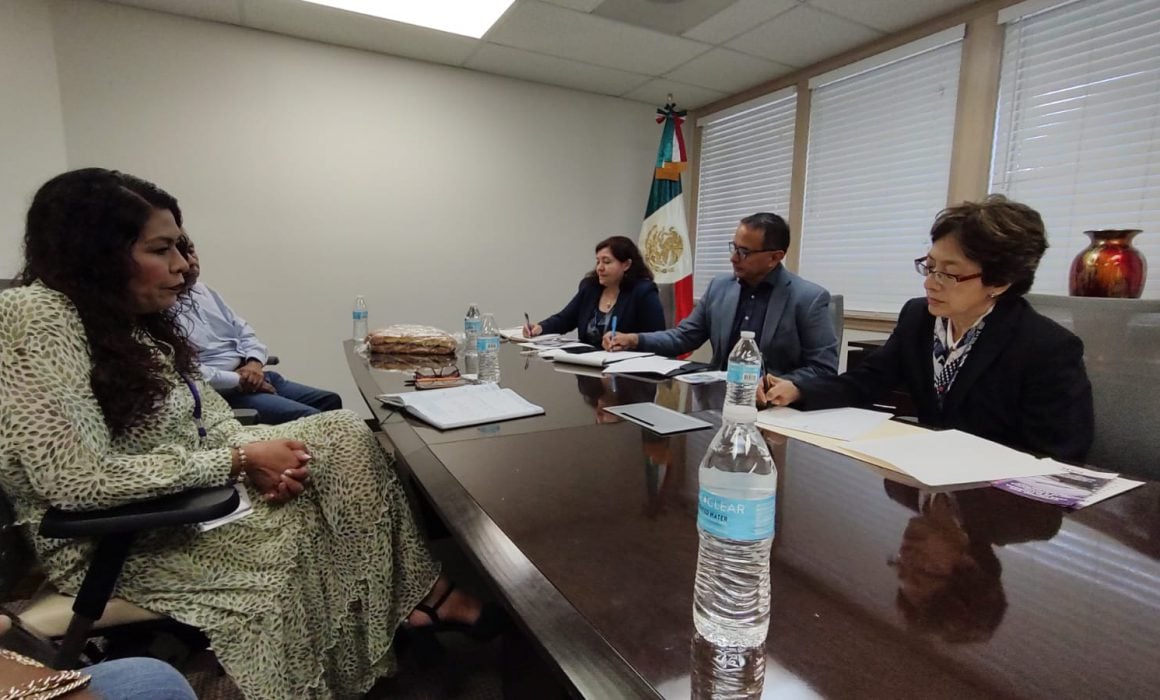 Logra gobierno de Tlaxcala acercamiento con 4 consulados de California