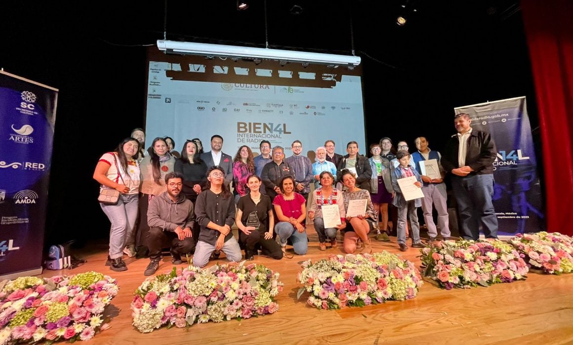 Concluye con éxito la Décimo cuarta bienal internacional de radio