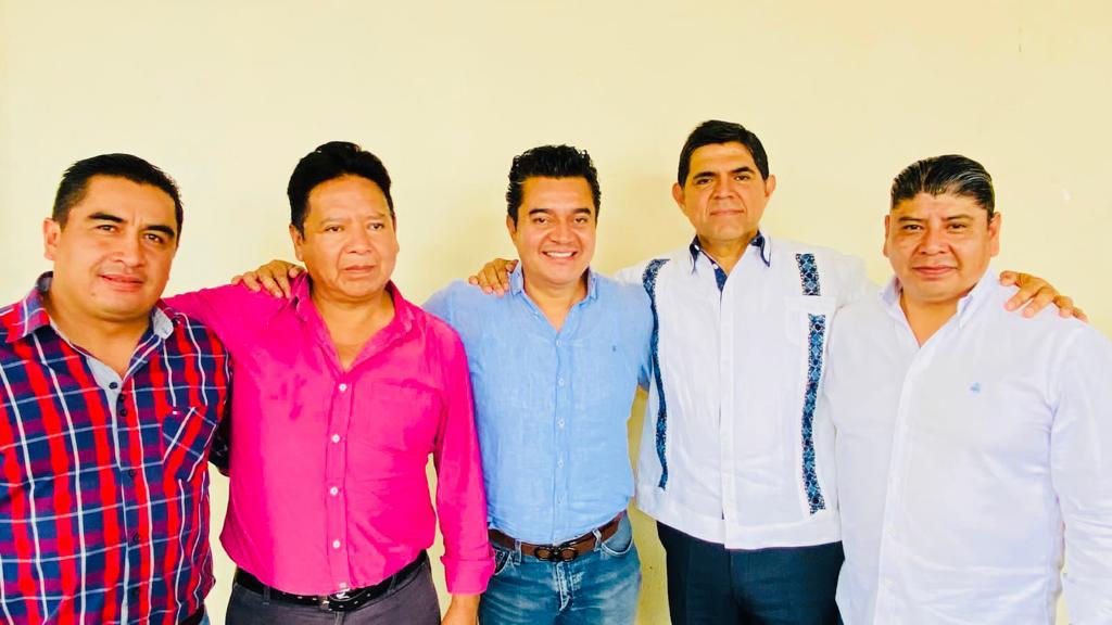 Ex funcionarios morenistas trabajan en unidad por SACH