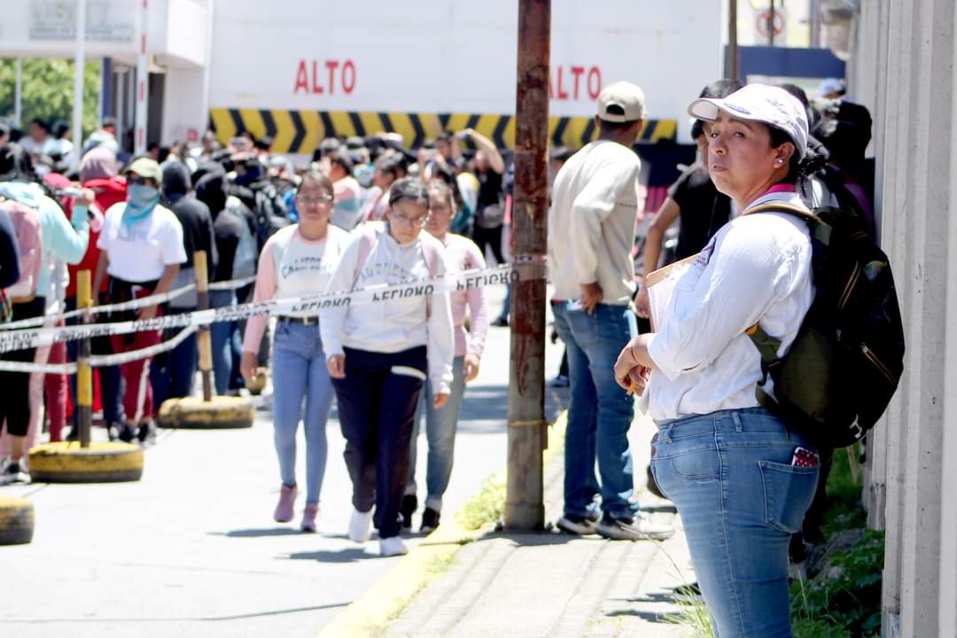 Diálogo entre SEPE y Normalistas fue respetuoso y de no discriminación: CEDH