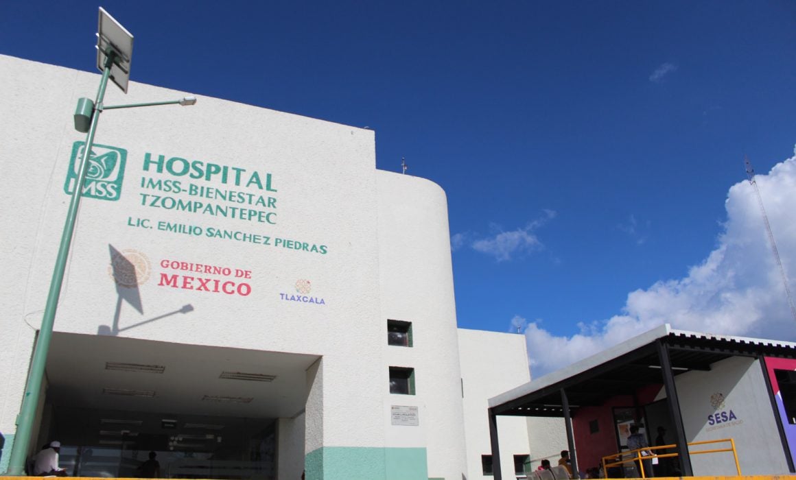 Atiende Hospital de Tzompantepec a personas intoxicados por hongos