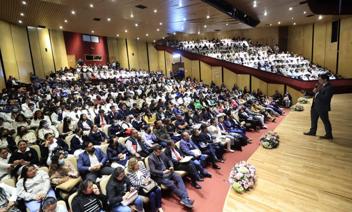 Realiza Coeprist segundo Congreso Estatal de Farmacovigilancia