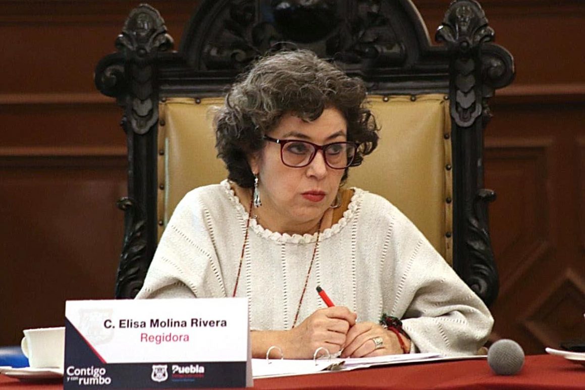Regidora de Morena denuncia la eliminación de artículos en COREMUN sin consulta pública