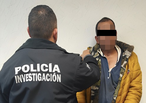 Detiene PGJE a hombre por no dar pensión alimenticia desde 2014