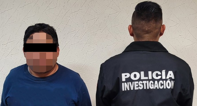 Por cohecho aprehenden a un hombre 