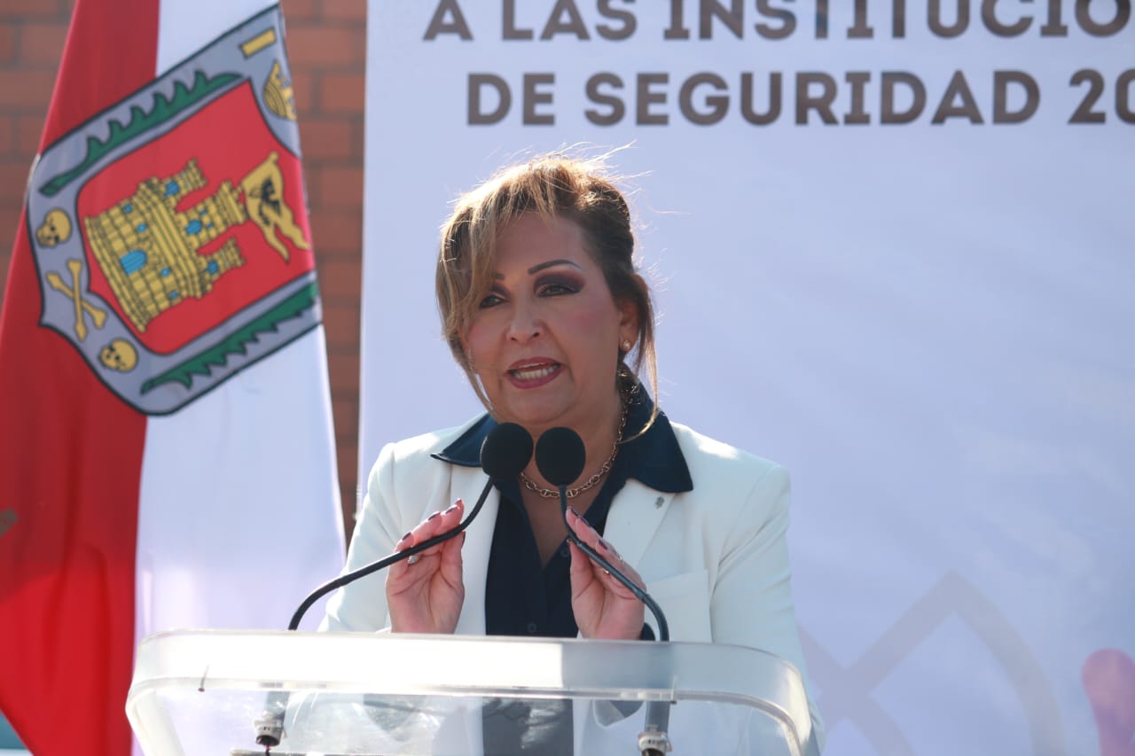Habrá garantía de seguridad en festividad de 15 de septiembre en Tlaxcala
