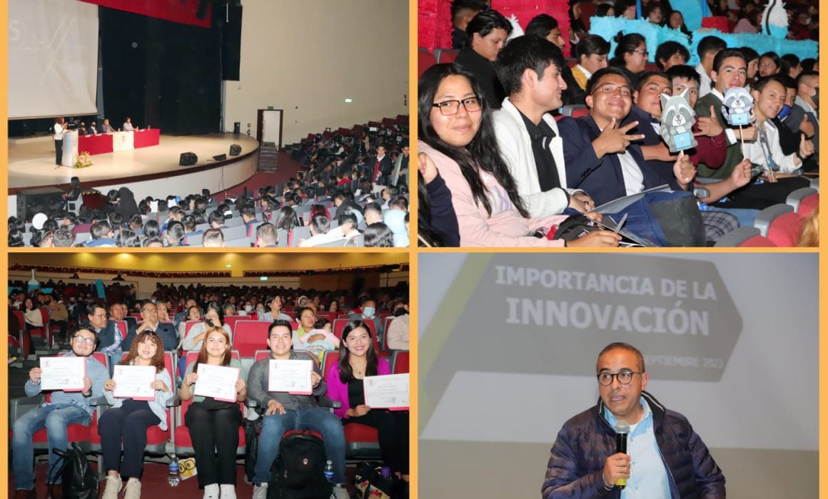 Celebra 45 años la Facultad de Ciencias Básicas, Ingeniería y Tecnología