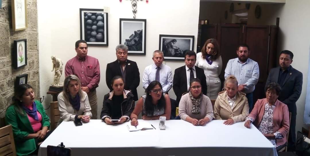 En el ámbito federal gobernadora no es autoridad: Movimiento por Tlaxcala