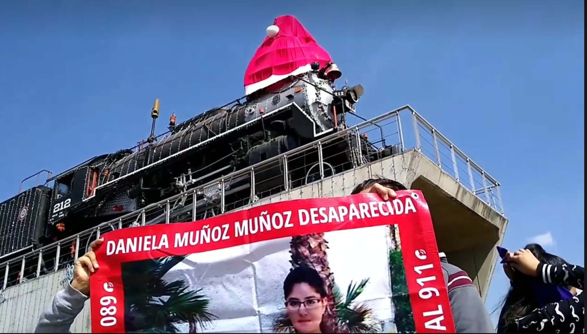 A tres años de la desaparición de Daniela Muñoz, preparan marcha en Apizaco