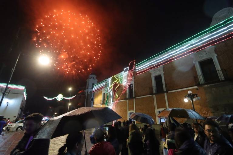 Regularán pirotecnia en fiestas patrias de Tlaxcala
