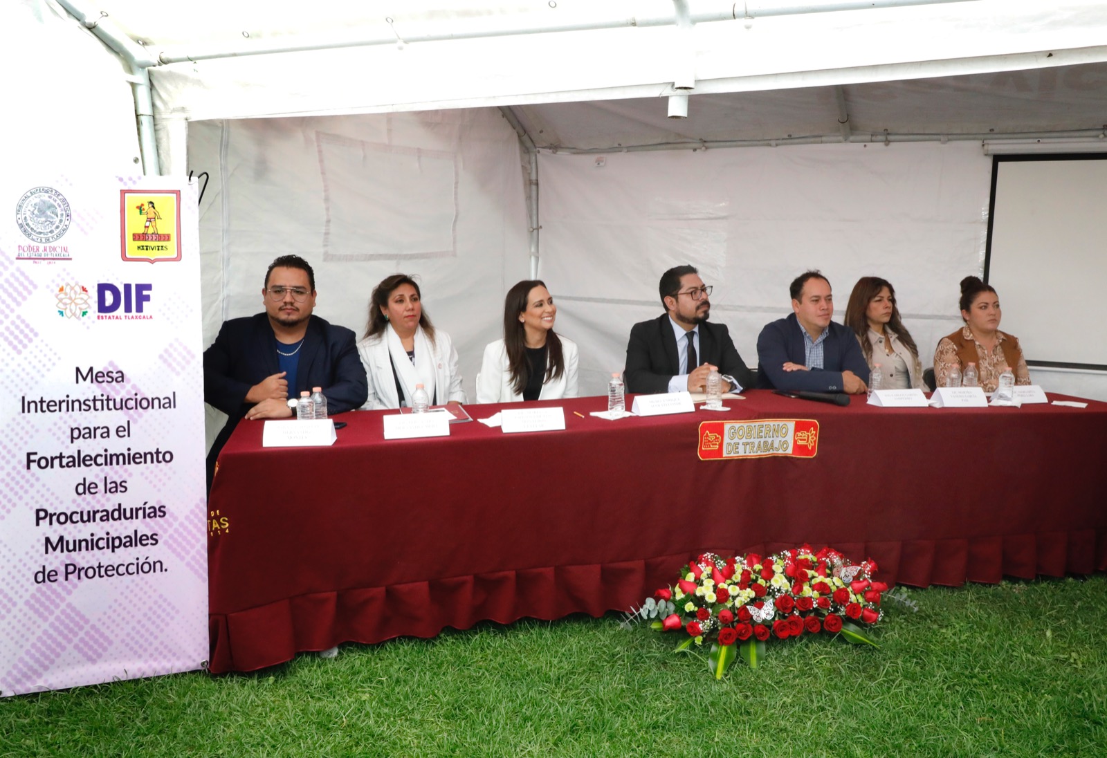 SEDIF fortalece procuradurías municipales de protección de niñas, niños y adolescentes