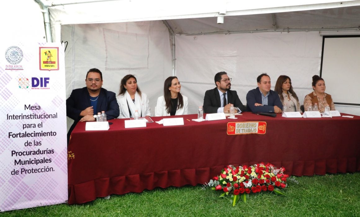 Fortalece Sedif Procuradurías de protección de niñas, niños y adolescentes