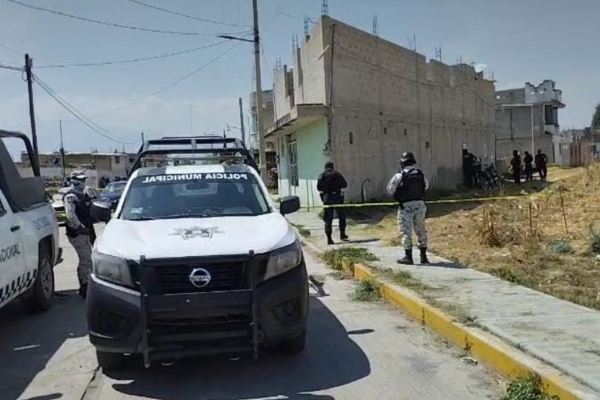 Localizan 2 casas de seguridad en el sur de Tlaxcala, dice Segob