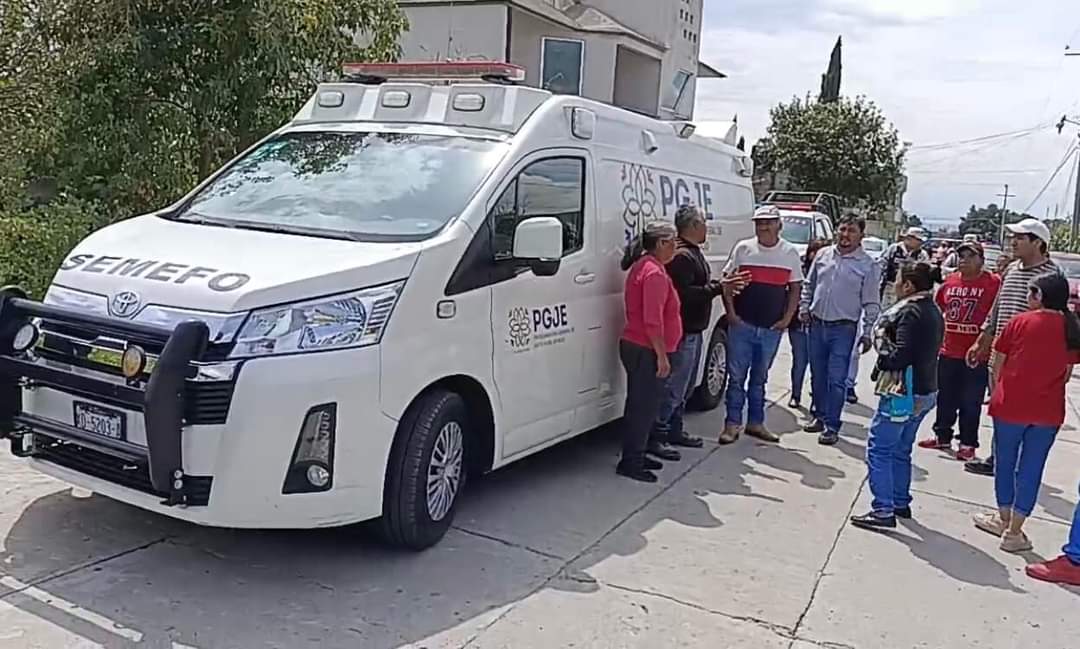 Macabro hallazgo en Tetlanohcan., asesina a su abuela y la deja en campo de cultivo