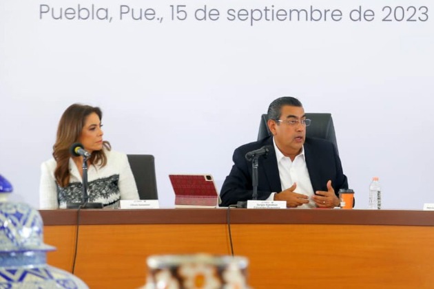 Destacan llegada de más de 3 mil mdd a Puebla en inversiones durante el año