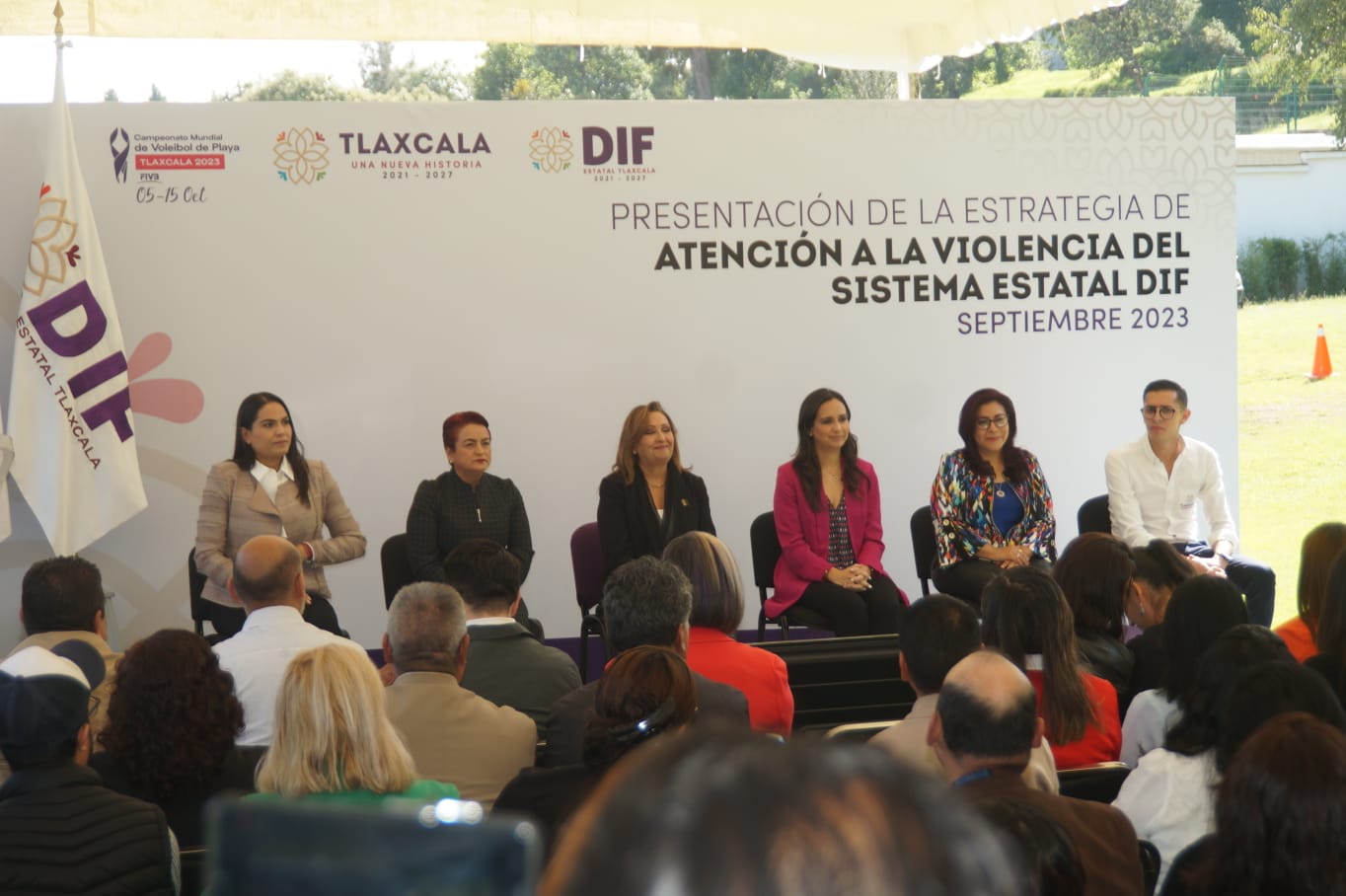 Lanzan Refugio para víctimas de violencia de género, en Tlaxcala