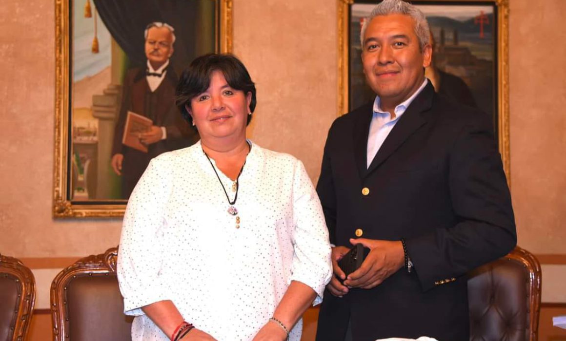 Sale Andrés Carreón de la vocería del Ayuntamiento de Tlaxcala