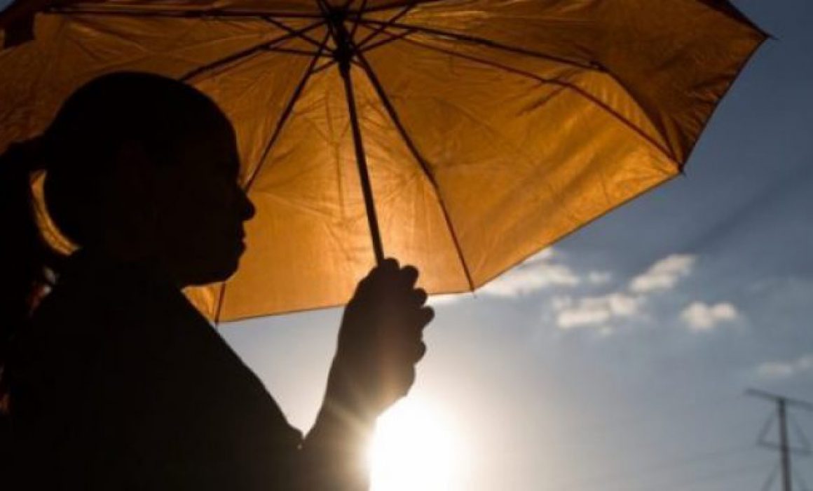 Clima para Tlaxcala este 15 de septiembre, tarde soleada con chubascos