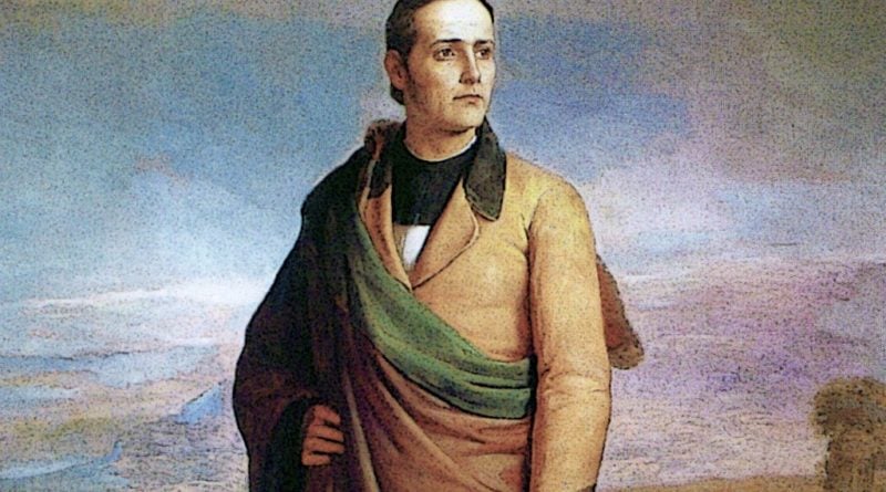 Mariano Matamoros vivió en Tlaxcala, rememora 64 Legislatura