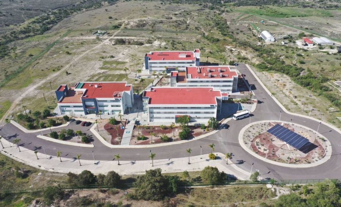 BUAP emite licitaciones para cuatro nuevos edificios en Ecocampus Valsequillo