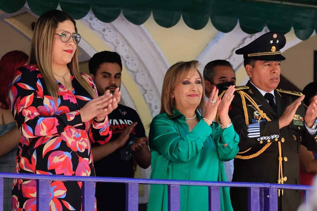 Cae aprobación de Lorena Cuéllar a menos del 40 por ciento