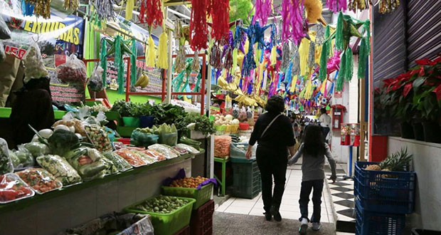 Reorganización municipal en Puebla: La Dirección de Mercados Municipales cambia de Secretaría