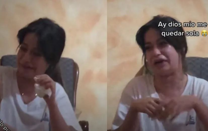 Joven llora por no tener novio, dice "me voy a quedar sola con siete gatos"; sorprende a usuarios (Vídeo)