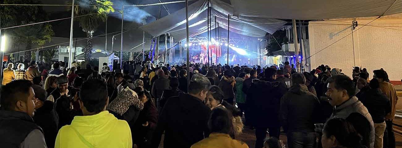No dejan dar grito en comunidad de SPM, además un lesionado como saldo