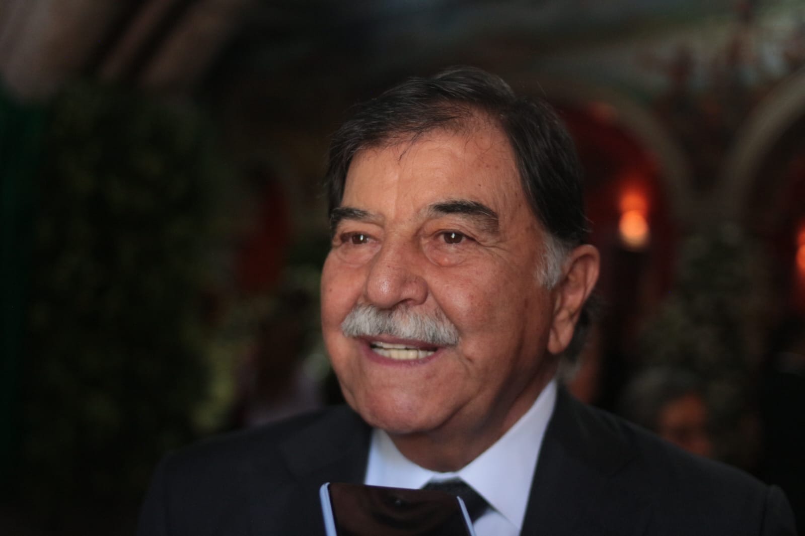 Marco Mena sin posibilidad de gobernar y traicionó al PRI en el 2021: González Zarur
