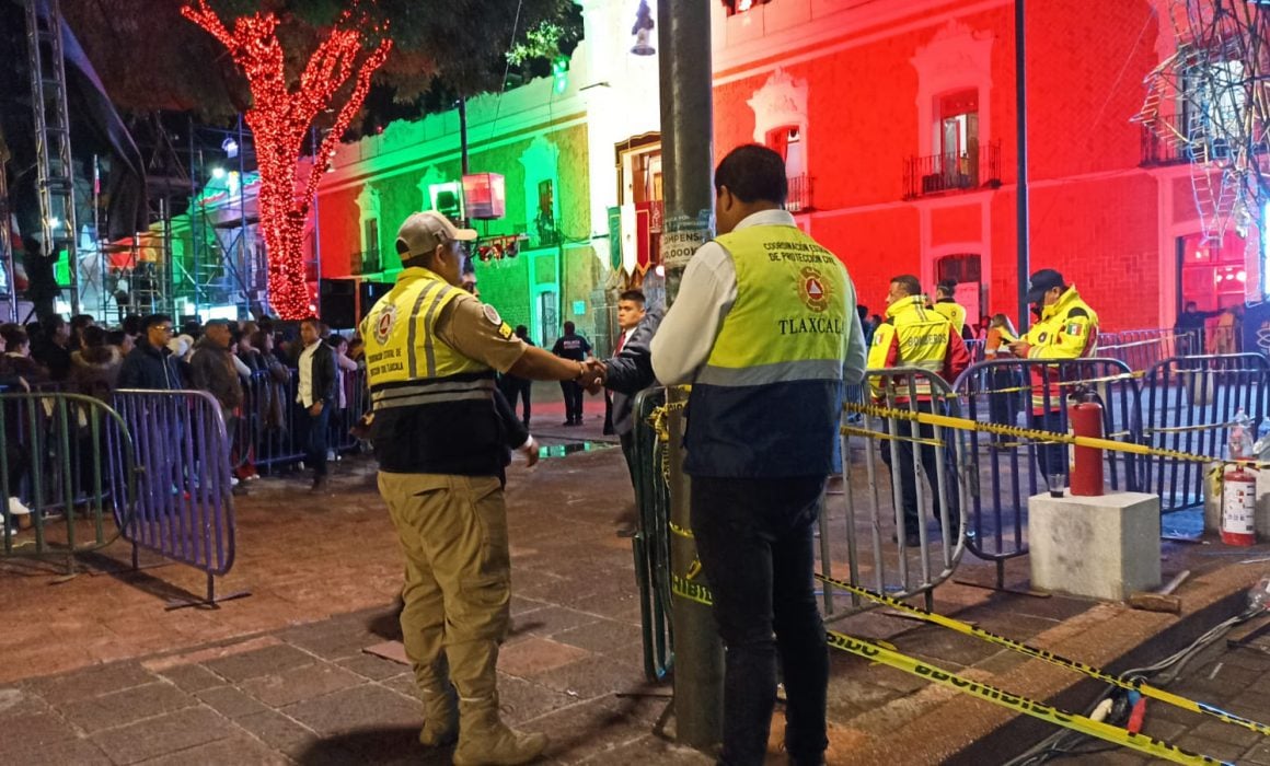 Saldo blanco durante el festejo de Fiestas Patrias y desfile: CEPC