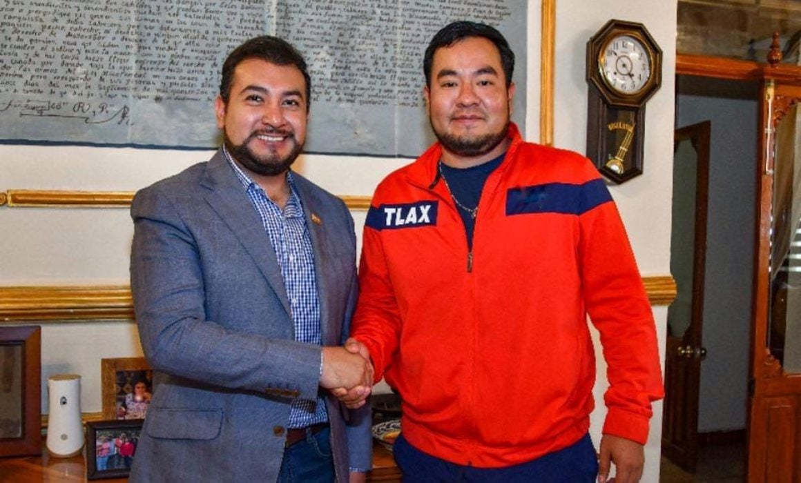 Realiza Salvador Santos nuevos nombramientos en ayuntamiento de Huamantla