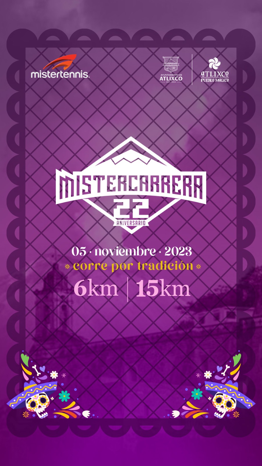 MISTER CARRERA 1