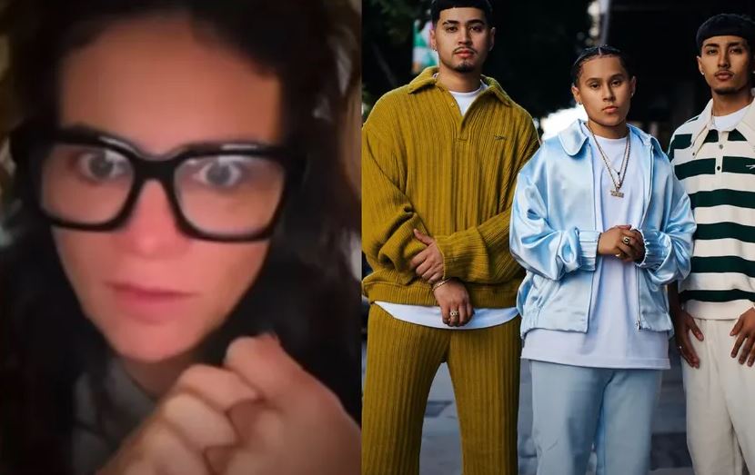 Mánager de Yahritza afirma que: "¿por qué se ofenden por la comida? Ustedes también comen comida extranjera"