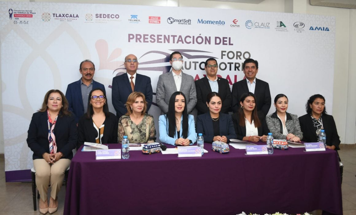 Regresa el Foro Automotriz a Tlaxcala, reunirá a 50 empresas de autoparte