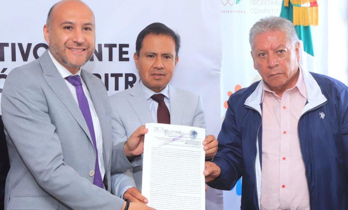 Fortalece gobierno de Tlaxcala bienestar laboral