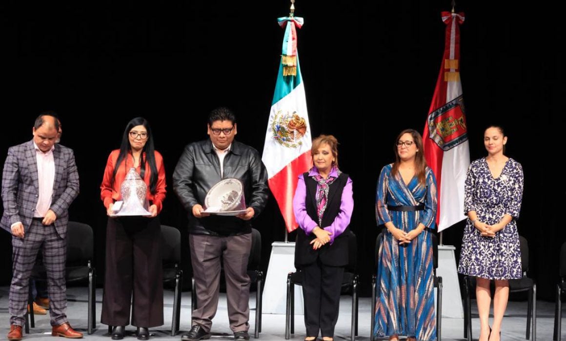 Presenta Lorena Cuéllar resultados 2022 de la pobreza en Tlaxcala