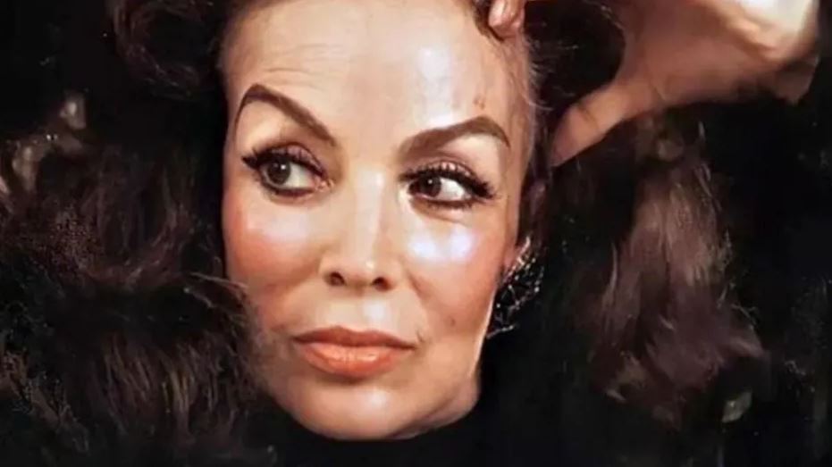 María Félix confesó en entrevista  haber comido carne humana y afirmó que le gustó (Vídeo)