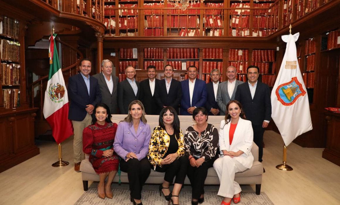 Se estrena Maribel Pérez en reunión nacional de alcaldes de capitales