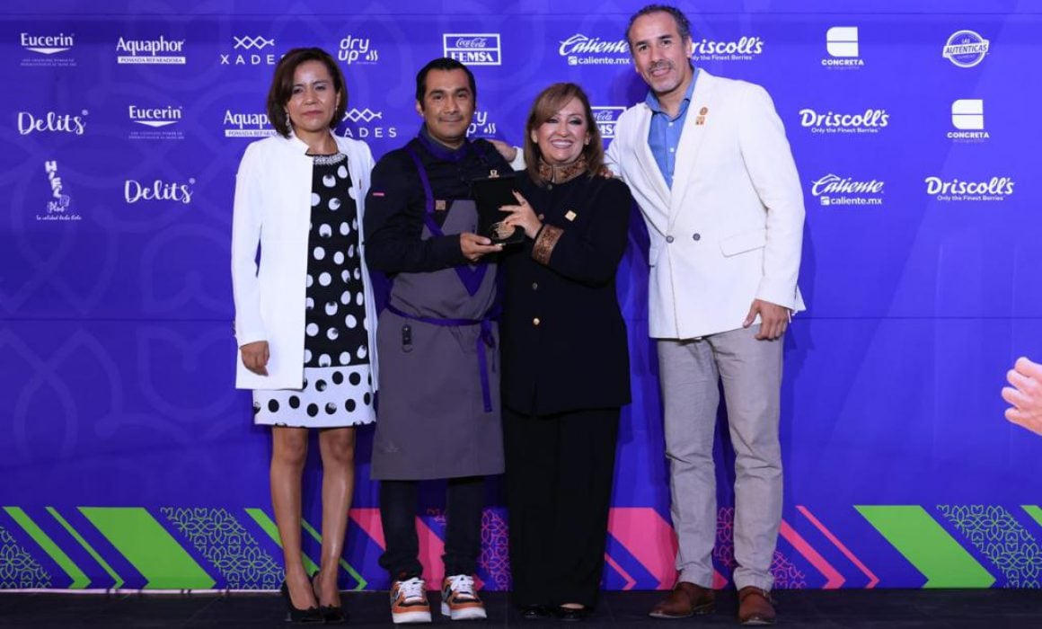 Recibe Lorena Cuéllar a embajadores del sorteo del Mundial de Voleibol