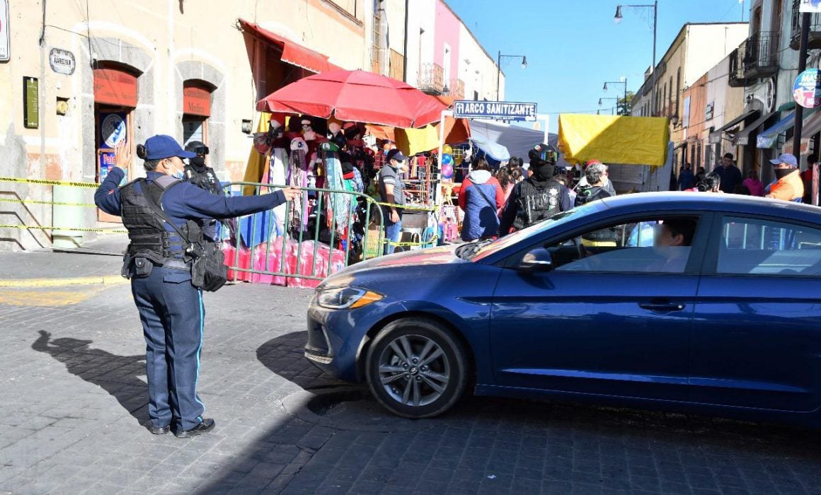 Habrá cierres viales por caravana de autos modificados en Huamantla